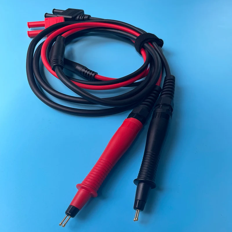 

The Battery Tester Test Lead Is Suitable For BT3562 And BT3563 Other Battery Internal Resistance Testers Terminal Spring Probe