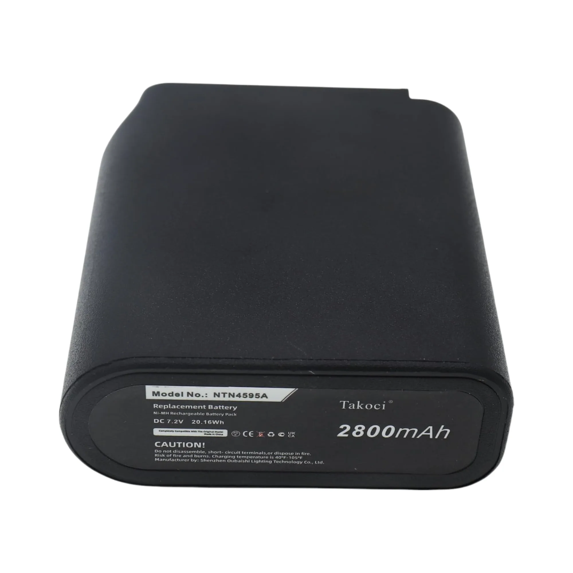 

Replacement Battery 2800mAh for Motorola,Astro Saber,MX1000,MX2000,MX3000,MX3010,NTN4594,NTN4593,NTN4593DR,NTN4595