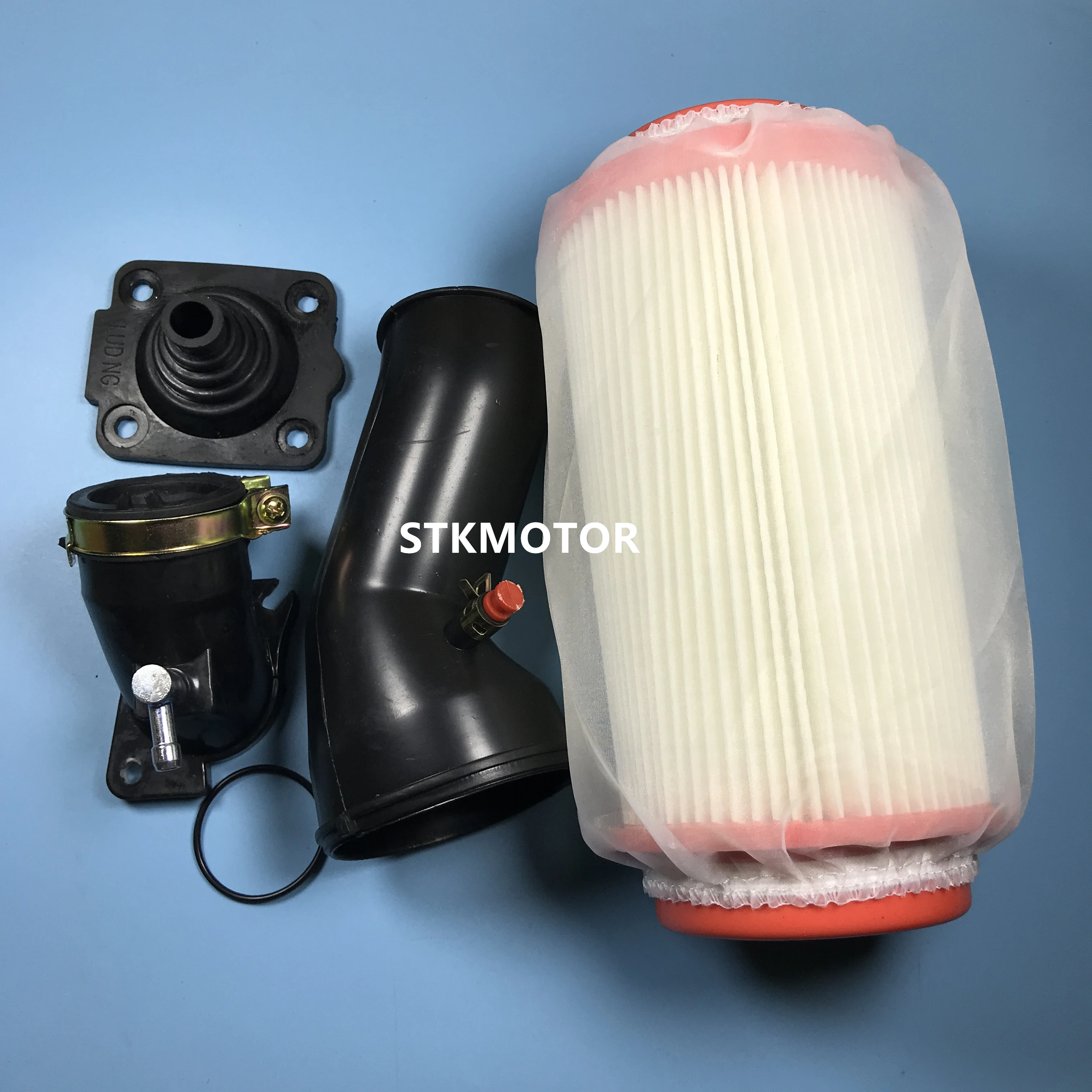D300 G300 300 ATV карбюратор впускной коллектор воздушный фильтр ремонтные комплекты для Buyang 300CC Stels 300B ATV Запчасти