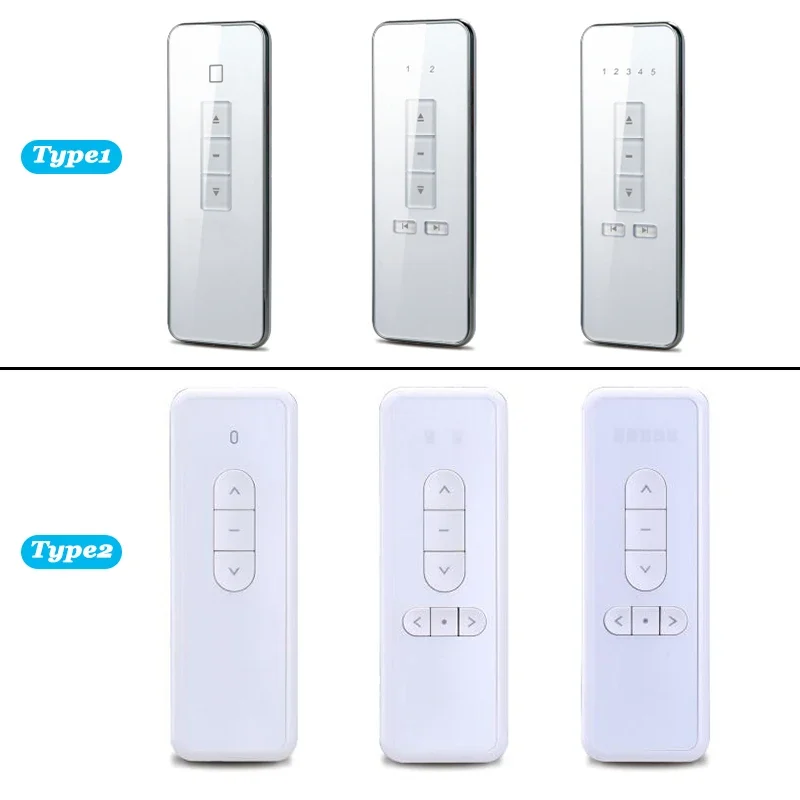 NF 1 Channel or 2 Channels or 5 Channels or 16 Channel Remote Controller for Motor Switch or Receiver or Controller in Our Store