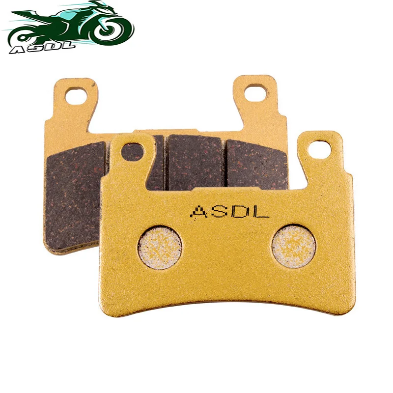 Front Rear Brake Pads For HARLEY DAVIDSON FLHCS Heritage Classic 114 Anniversary 2018-2020 FXST Softail Standard FXBS Fat Boy