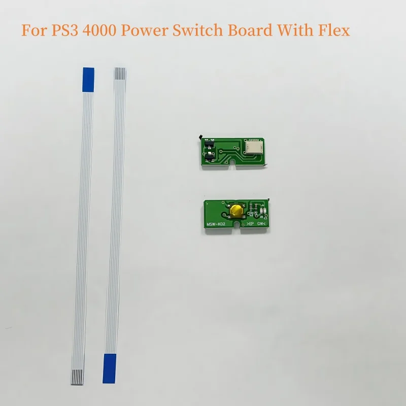 50Pcs/Lot Power But… - image