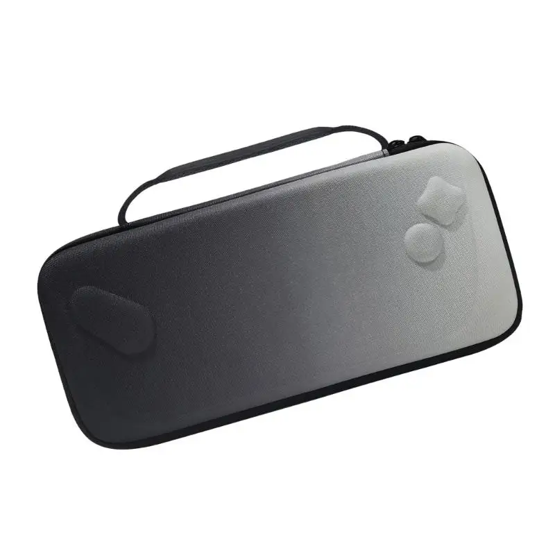 Bolsa Consola juegos portátil Bolsa almacenamiento Estuche a prueba golpes