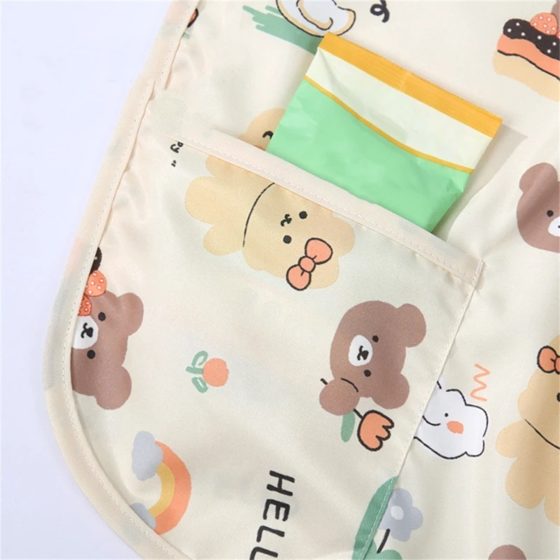 New Cartoon Baby Nursing Cover Breathable Maternity Breastfeeding Apron Adjustable Mother Privacy Breastfeeding Cover