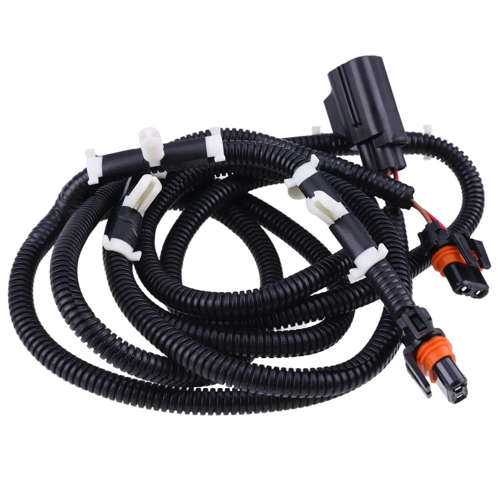 Подходит для 2013-2020 ОЗУ 1500 дюйма, противотуманная фотолампа, жгут проводов 68197065AA