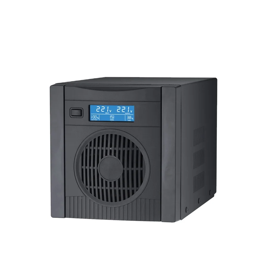 

Home Inverter Invisimo-Home 650/800/1500VA(UPS)