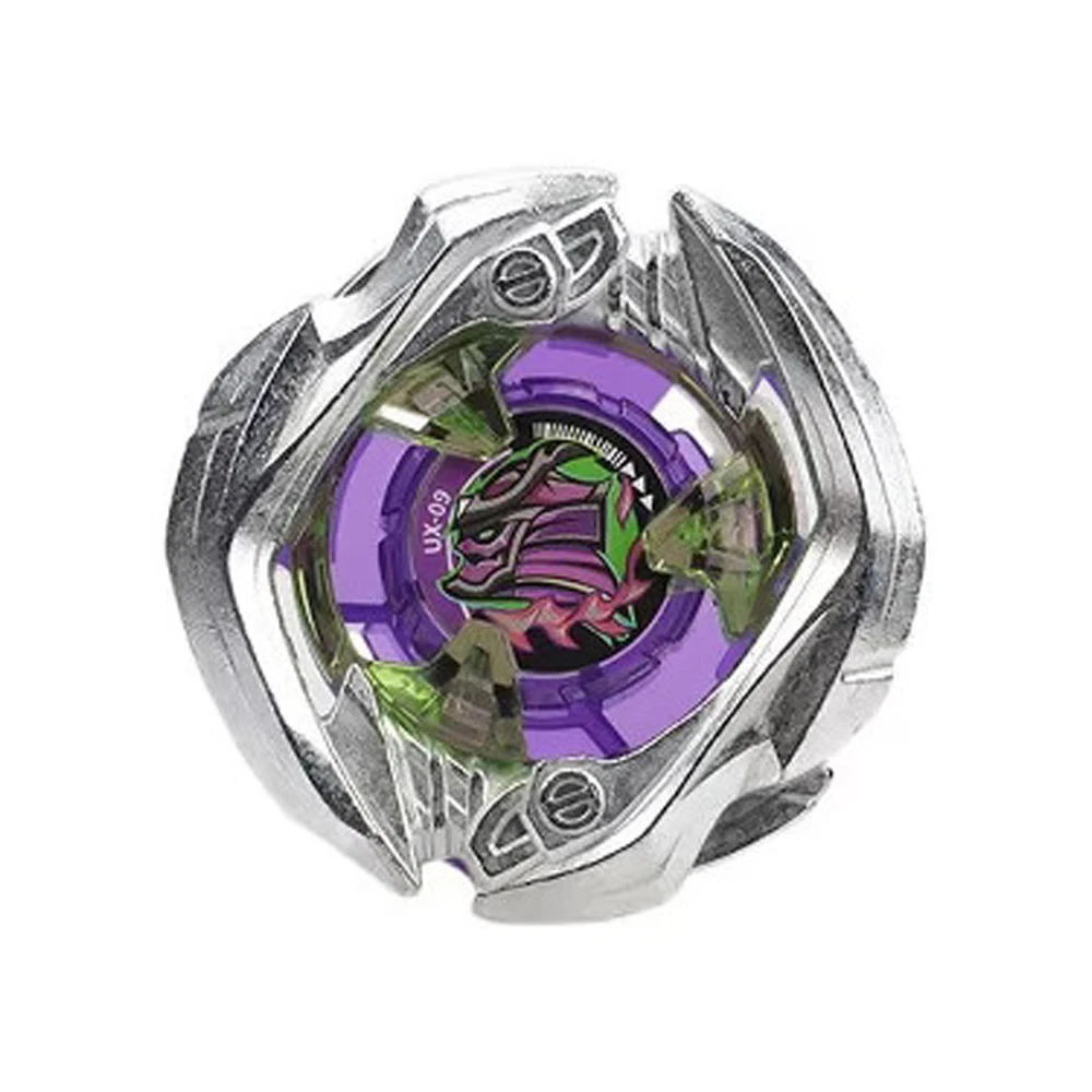 Takara Tomy BeyXs Burst Gyro X Spielzeug UX-01 Starter Drumbuster 1-60A UX-11 Starter Impact Drake 9-60LR UX06 UX08 UX15 UX16