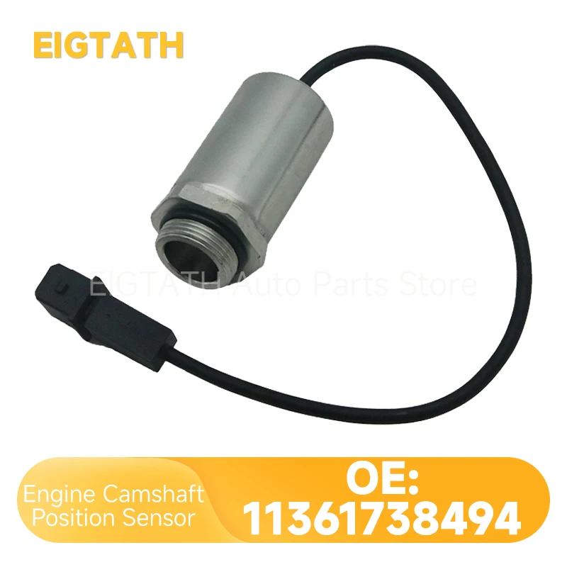 

11361738494 Электромагнитный клапан управления распределительным валом VVT для BMW 3 5 серии 323c 323i 328i 525i 528i M3 Z3, автомобильные запасные части хорошего качества