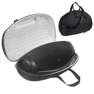 استبدال حقيبة السفر الصلبة المحمولة ، الحقيبة الواقية ، حقيبة خفيفة الوزن ، مصنوعة من النايلون عالي الجودة ، تستخدم ل JBL-Boombox 3 أعلى 10 مبيعات رخيصة للجيتار المستعمل - رقم 9