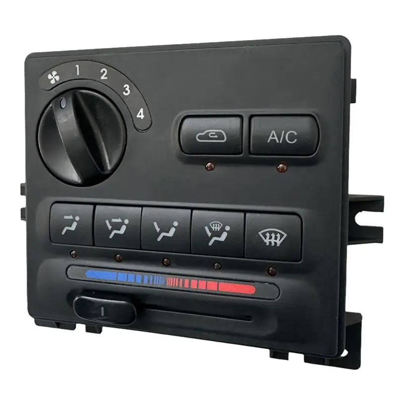 AB96-For Ssangyong ISTANA MB100 Compatible Air Conditioning Control Switch 6618304185 Control Panel