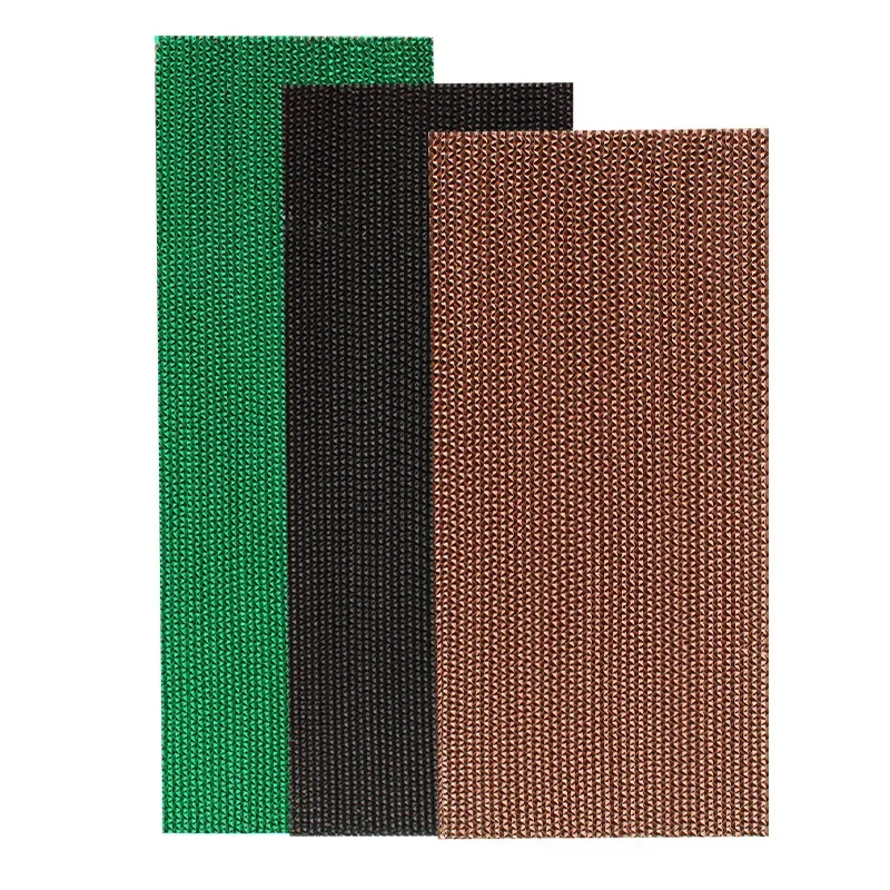 

New 1-Year Warranty Poultry Greenhouse Water Cooling System Paper Evaporative Cooling Pad for Farm Animal Husbandry Equipment