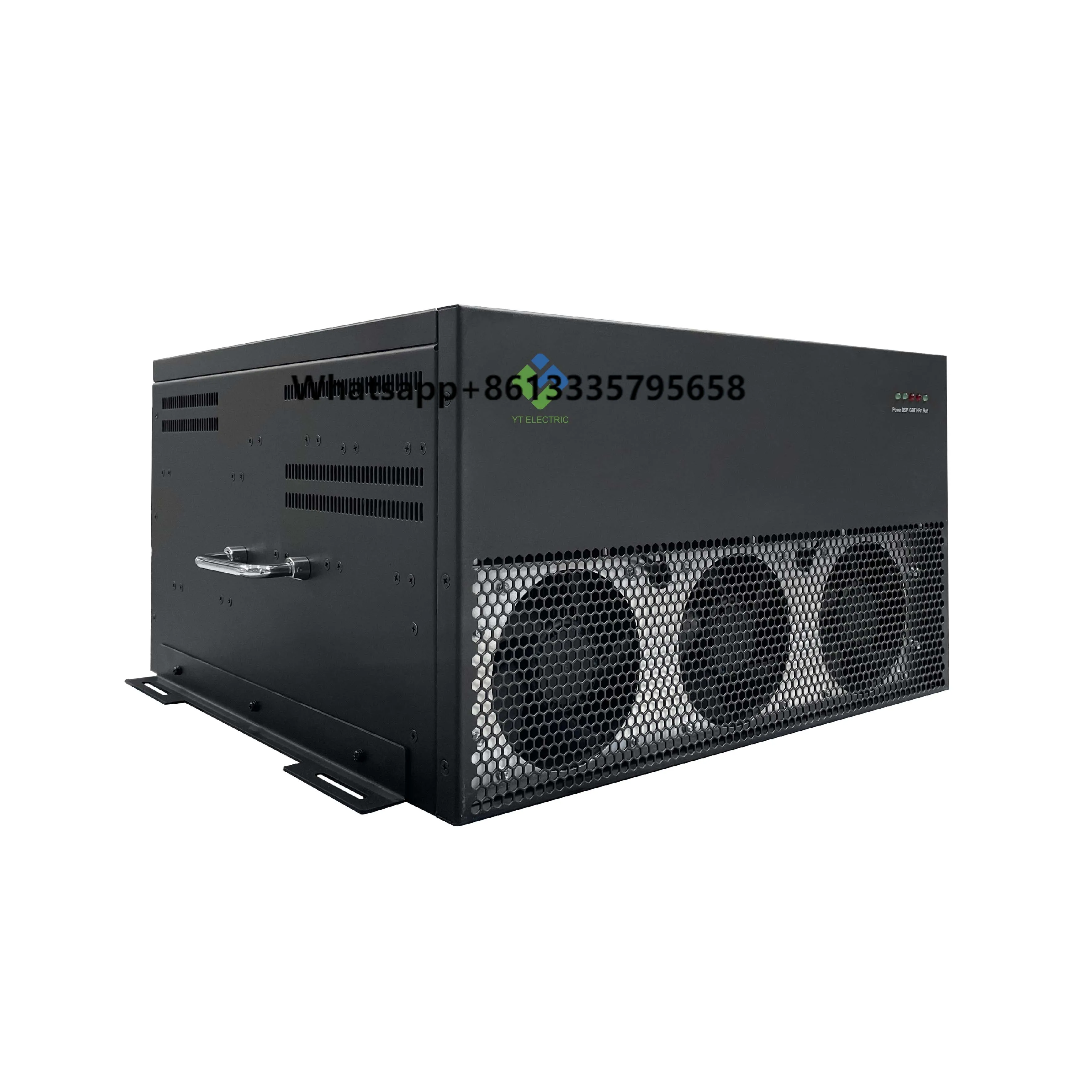 

Customizable SVG Reactive Power Controller | Improve Power Factor and Voltage Stability in Industrial Electrical Networks