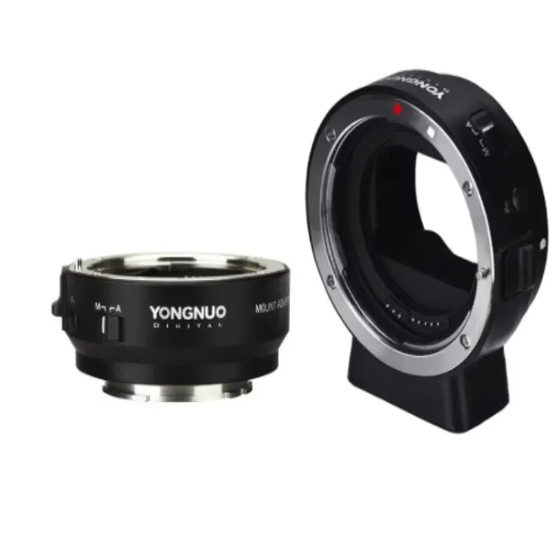 

2025Wholesale YONGNUO EF-E II Lens Mount Adapter Auto focus adapter rings for C EF/EF-S to S E mount