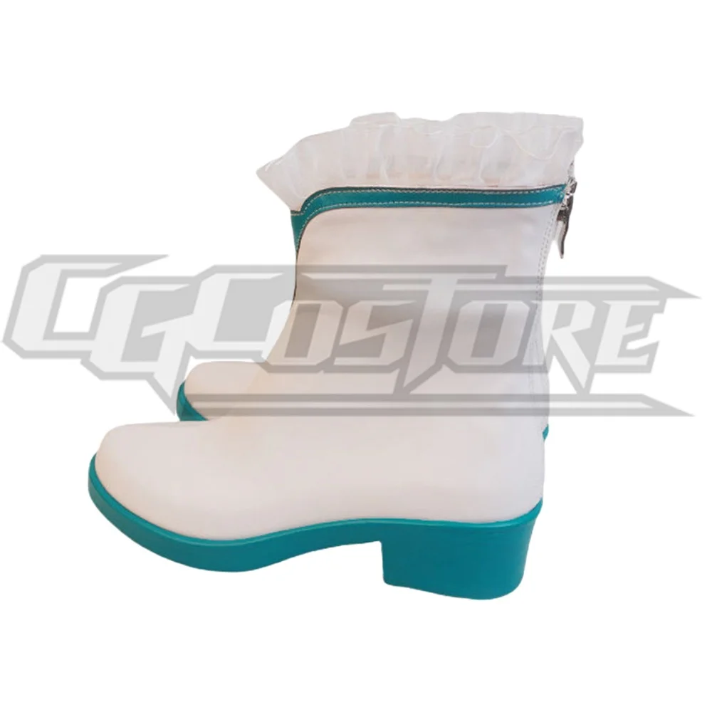 LoveLive Shibuya Kana Cosplay Sapatos para Homens Unissex Anime Personagem Trajes Calçados Frete grátis ACS-6381