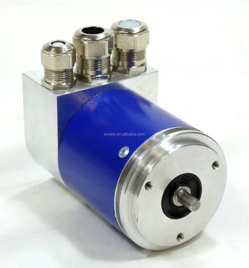 

Baumer Absolute Encoder GXMMW.A203P32