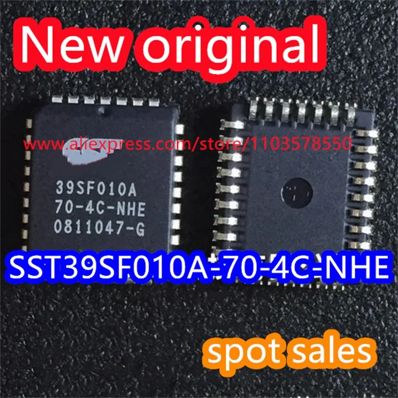 （10PCS） 100% brand new original SST39SF010A-70-4C-NHE SST39SF040-70-4C-NHE SST29SF040-55-4C-NHE