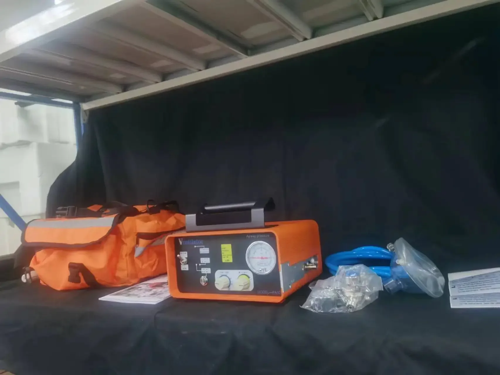 Por Emergency Pneum…