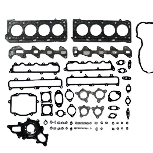 

NEW Factory Top Quality Auto Engine Part Full Gasket Set for toyota Landcruiser 1VD 1VD-FTV 4.5L Head Gasket Set