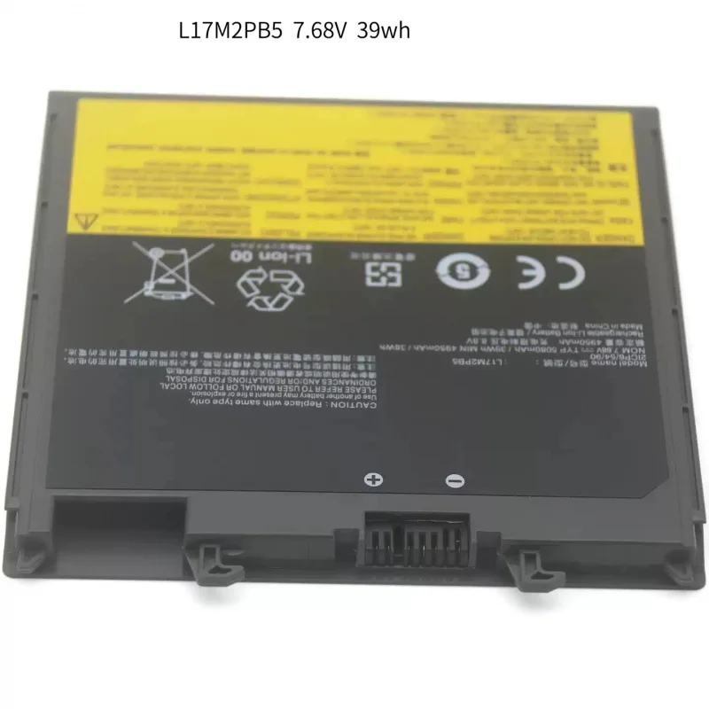 

Аккумулятор для ноутбука L17M2PB5 для Lenovo V330-14ARR 14ARR079 V330-14IKB 14IKB06 E43-80 K43C-80 14IKB07 14ARR089 E4-ARR L17C2PB2 B1