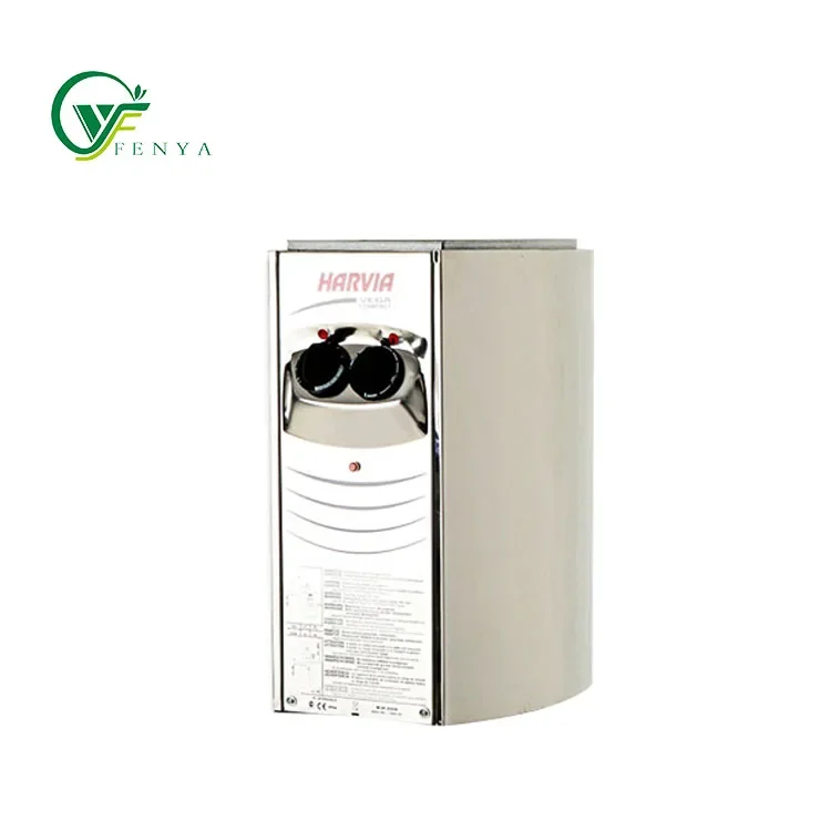 Harvia-Aquecedor Elétrico Sauna para Sala Tradicional, Vapor Seco, BC23