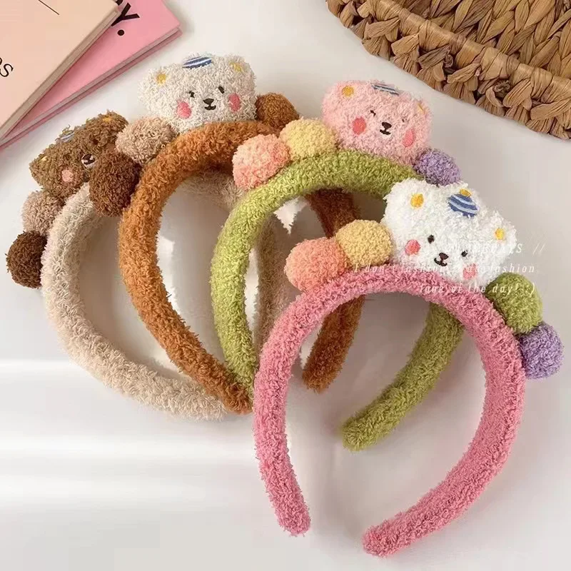 Ikat Rambut Wanita Ikat Rambut Mewah Lucu Ikat Rambut Cuci Wajah Ikat Rambut Rias Ikat Rambut SPA