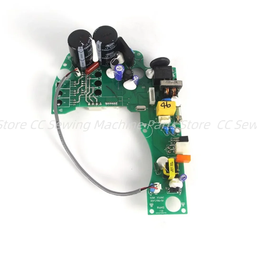 New Original Qixing System Motherboard Circuit Board Main Board for Zoje Joyee ZJ893A 893 Overlock Industrial Sewing Machine