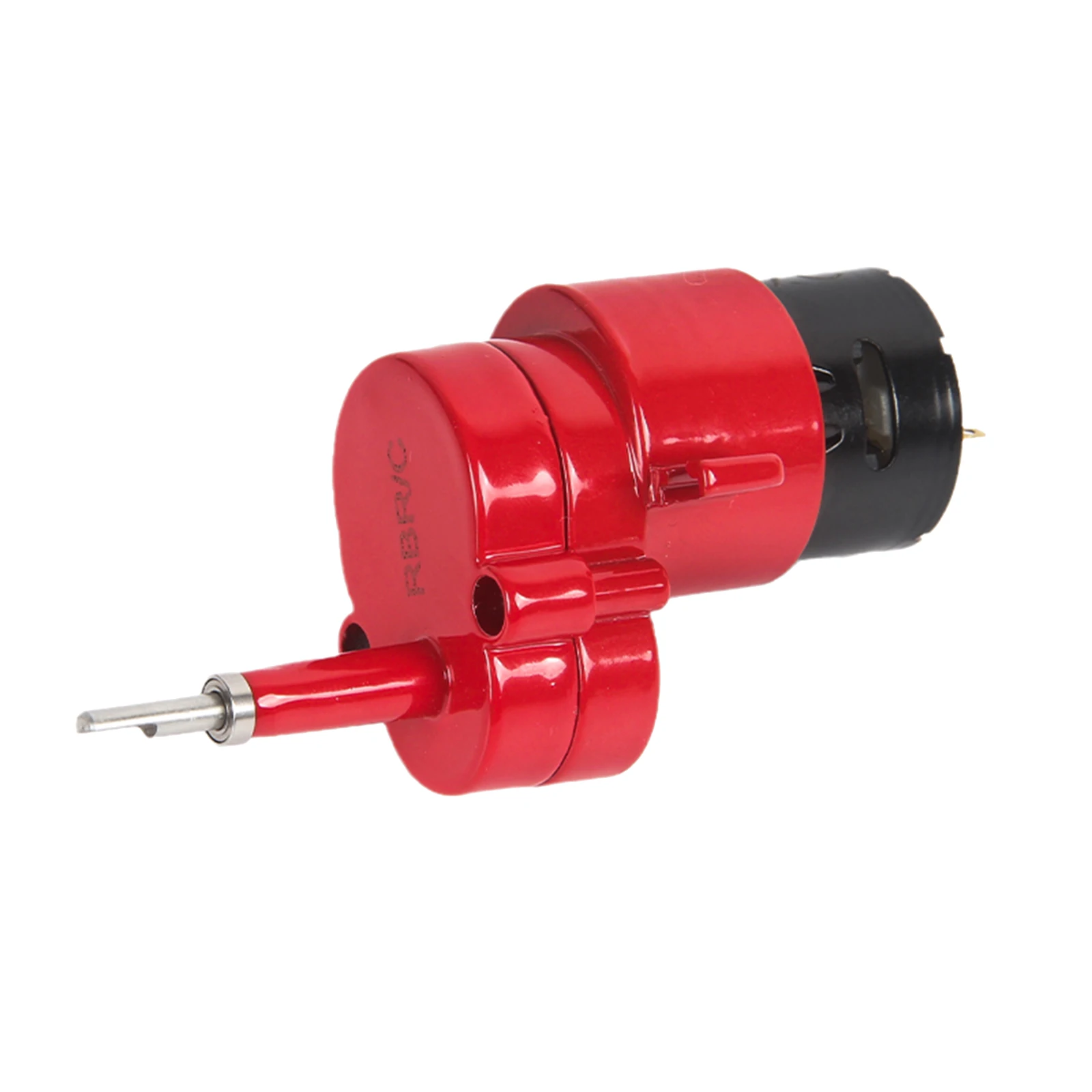 

CNC Gear Box Transmission Box with 370 Brush Motor Fits for WPL D12 1/10 RC Model Truck Car Parts