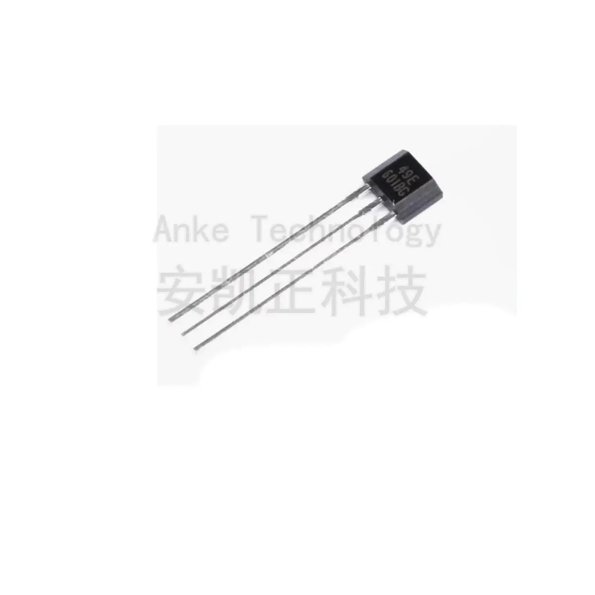 49E Sensor, S49E Hall Element, UGN3503UA AH Linear Hall Switch, Electric Bicycle Throttle Grip 10pcs