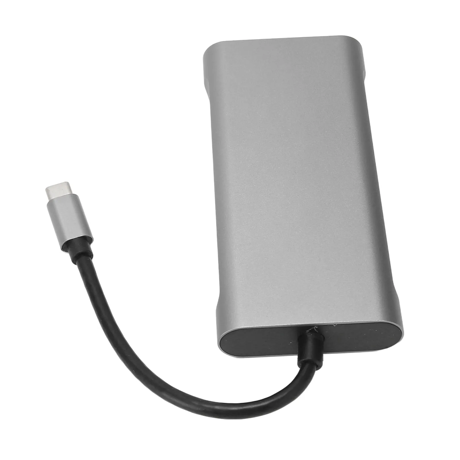 Expand Adapter Multiport Adapter USB C Hub 11 in 1 HD Multimedia Interface VGA PD 5Gbps  Docking Station for Laptops