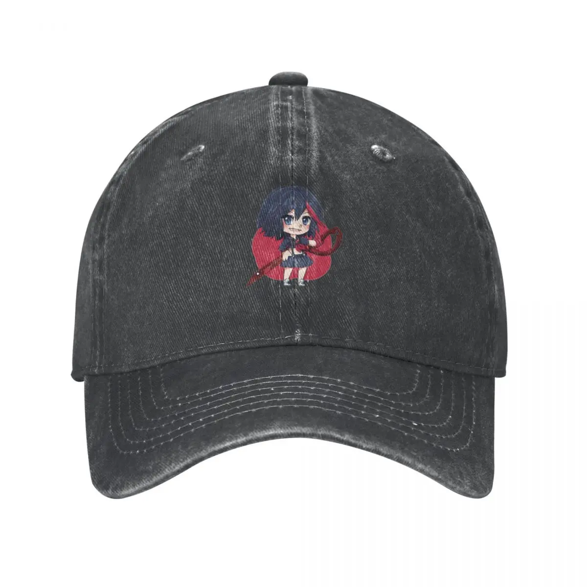 Kill La Kill Cowboy Hat sun hat dad hat Luxury Men Women's