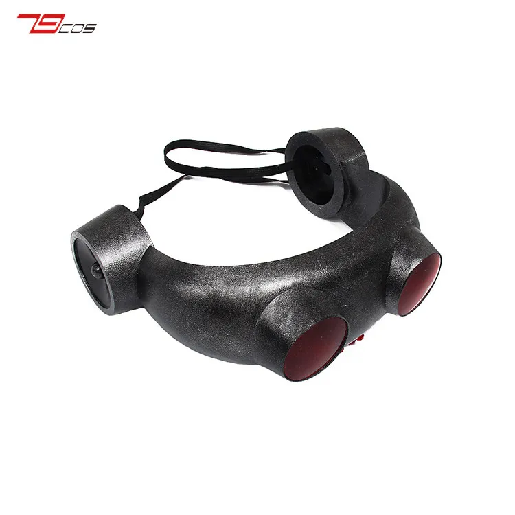 Game PERSONA5 Sakura Futaba NAVI Goggles Cosplay Prop Halloween Christmas Fancy Party Costumes Accessories