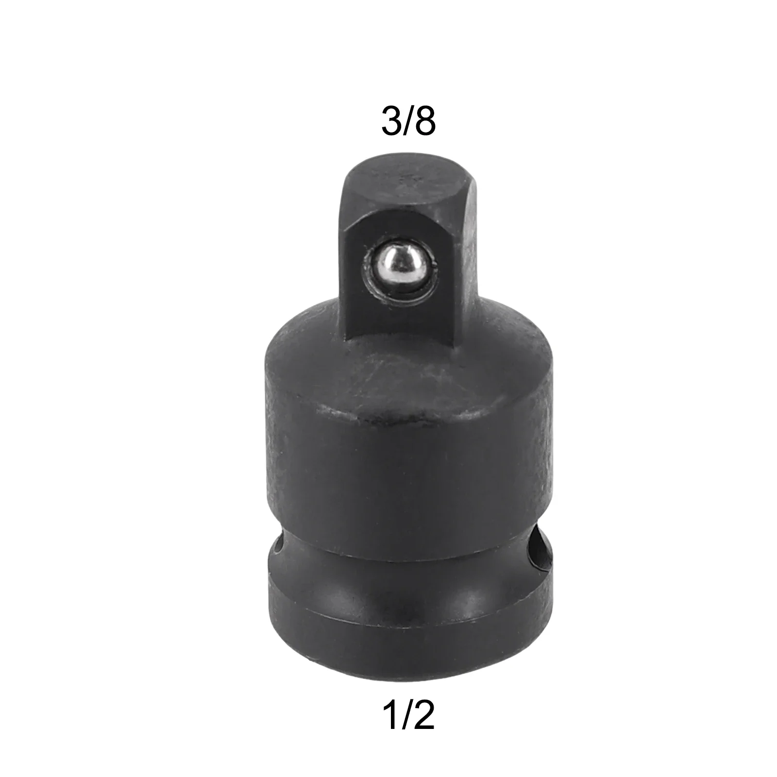 Imagem -05 - Air Impact Universal Pneumático Wrench Converter Soquete Adaptador Catraca Comum Drive Adapter Ferramenta Peças 14 38 12 34 Polegada