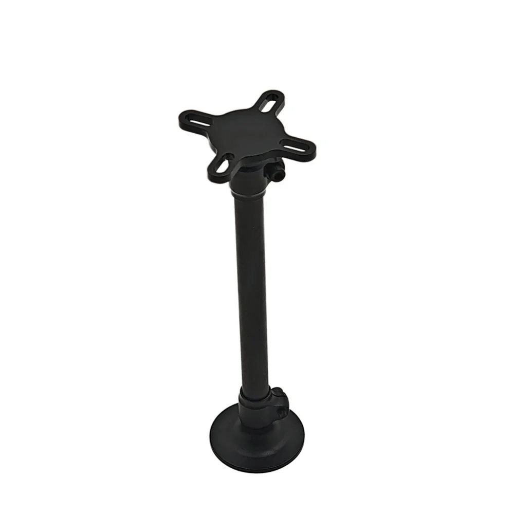 Multi-Axis Agricultural Drone GPS Mount,Mounting Bracket with Antenna Holder, Fixed Carbon Fiber GPS Mount, RC Model Accessories