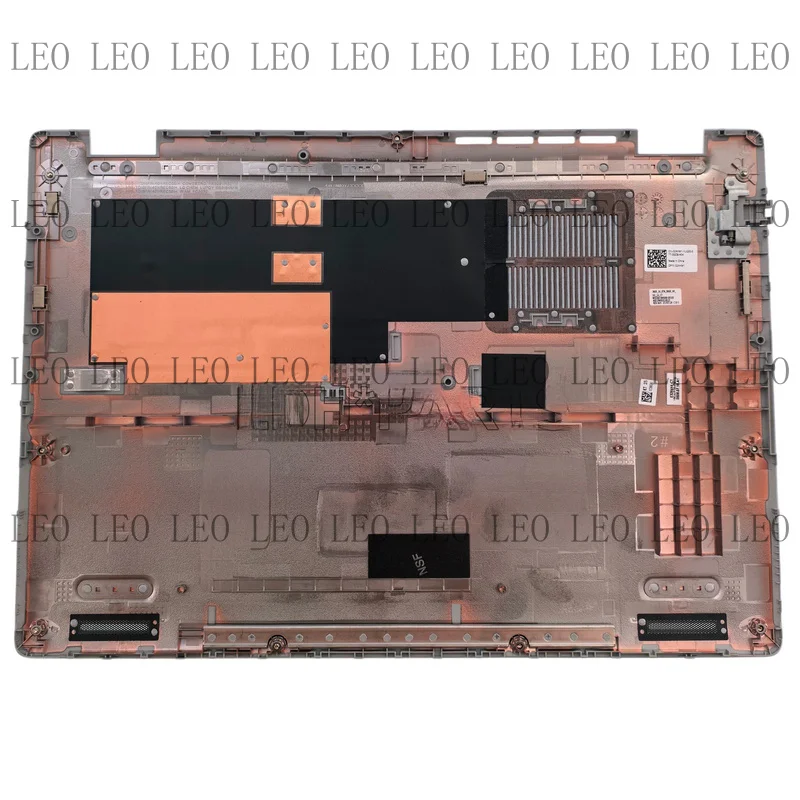 MY 02XHM1 New Bottom D Cover Base Lower Case For Dell Pro 16 PC16250 PC16255 Laptop
