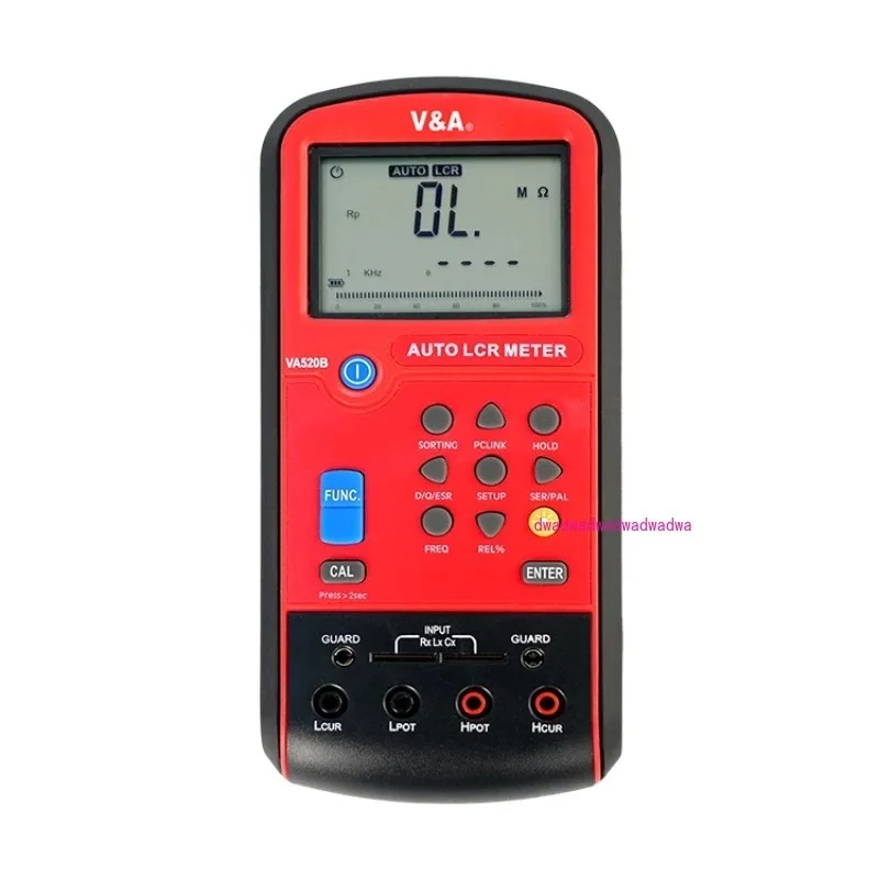 VA520B Lcr Meter Tr…