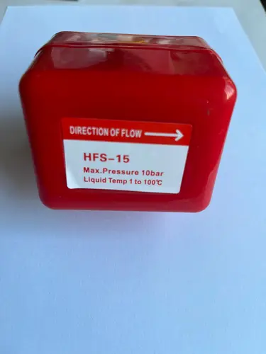 Imagen 2 del producto HFS-25 HFS-20 HFS-15 interruptor de Sensor de flujo de bomba de agua de paleta interruptor de flujo de agua NPT 1 ""1/2"" 1/4 ""interruptor controlador de nivel de líquido