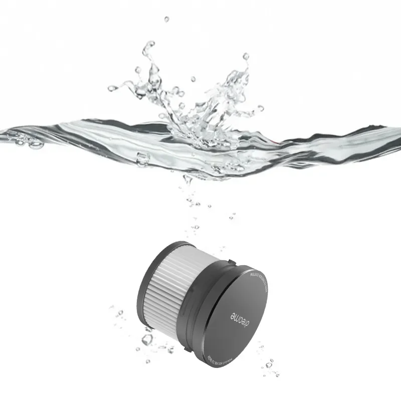 Dreame-Kit de peças sobressalentes para aspirador portátil original, V12, V16, V16S, V12 PRO, Filtro HEPA, Dreame V11