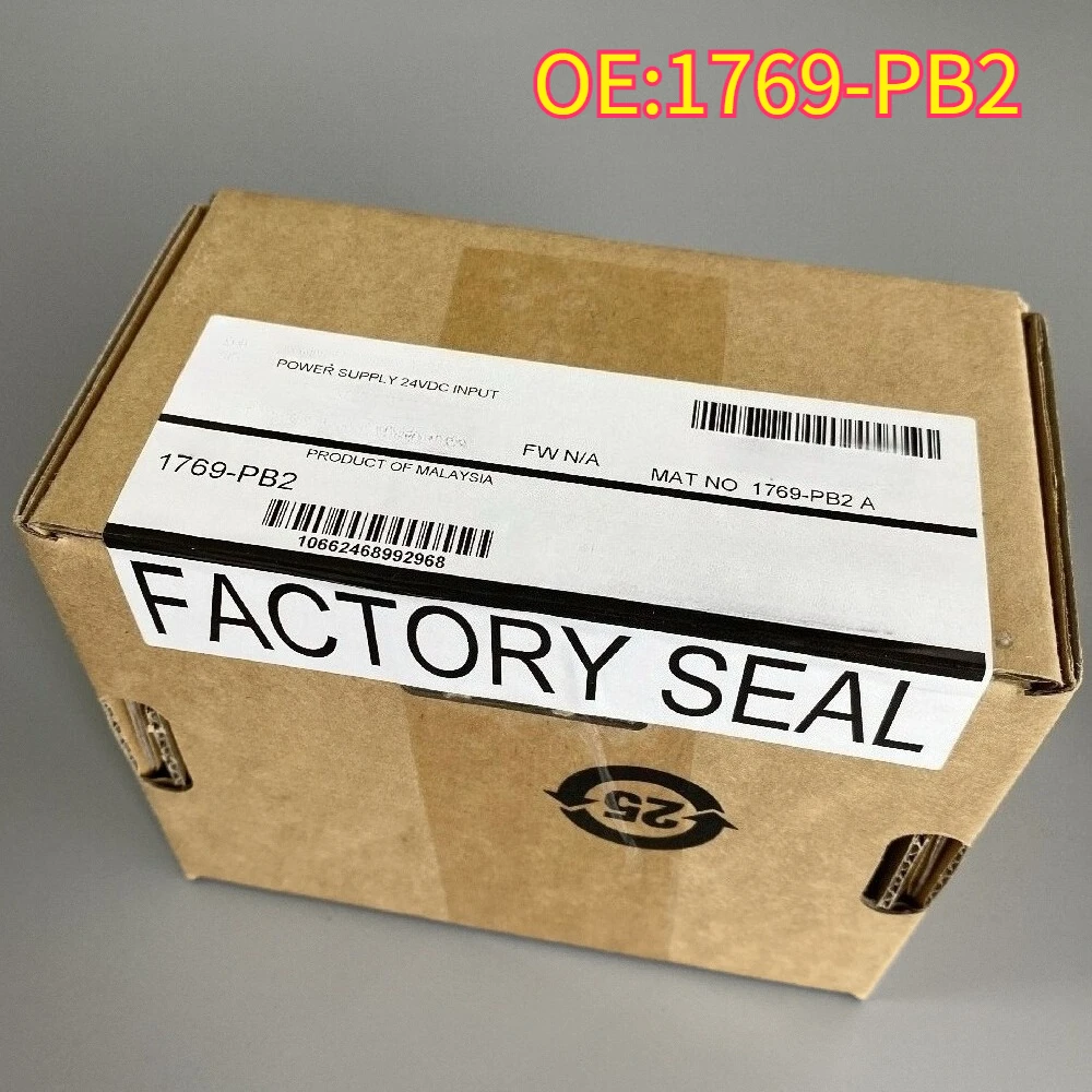 

For 1769-PB2 original new PLC controller 1769-PB2