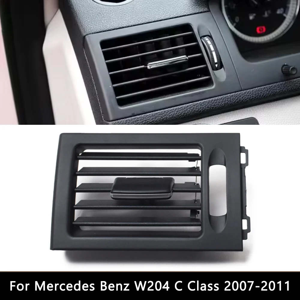 

Передняя решетка кондиционера переменного тока с левым рулем для Mercedes Benz W204 C Class C180 C200 C220 C230 C260 C300 350 2007-2011