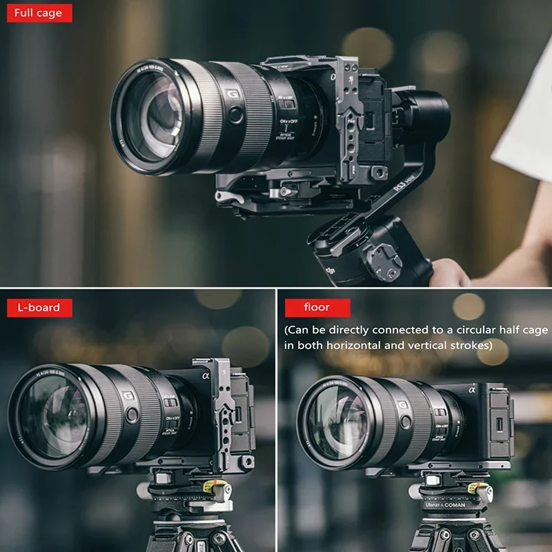 Falcam F22 F38 F50 …