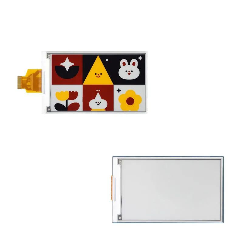 

4.26inch Quad-color E-Ink Display Module 800x480 Red Yellow Black White for ESL Electronic Shelf Label