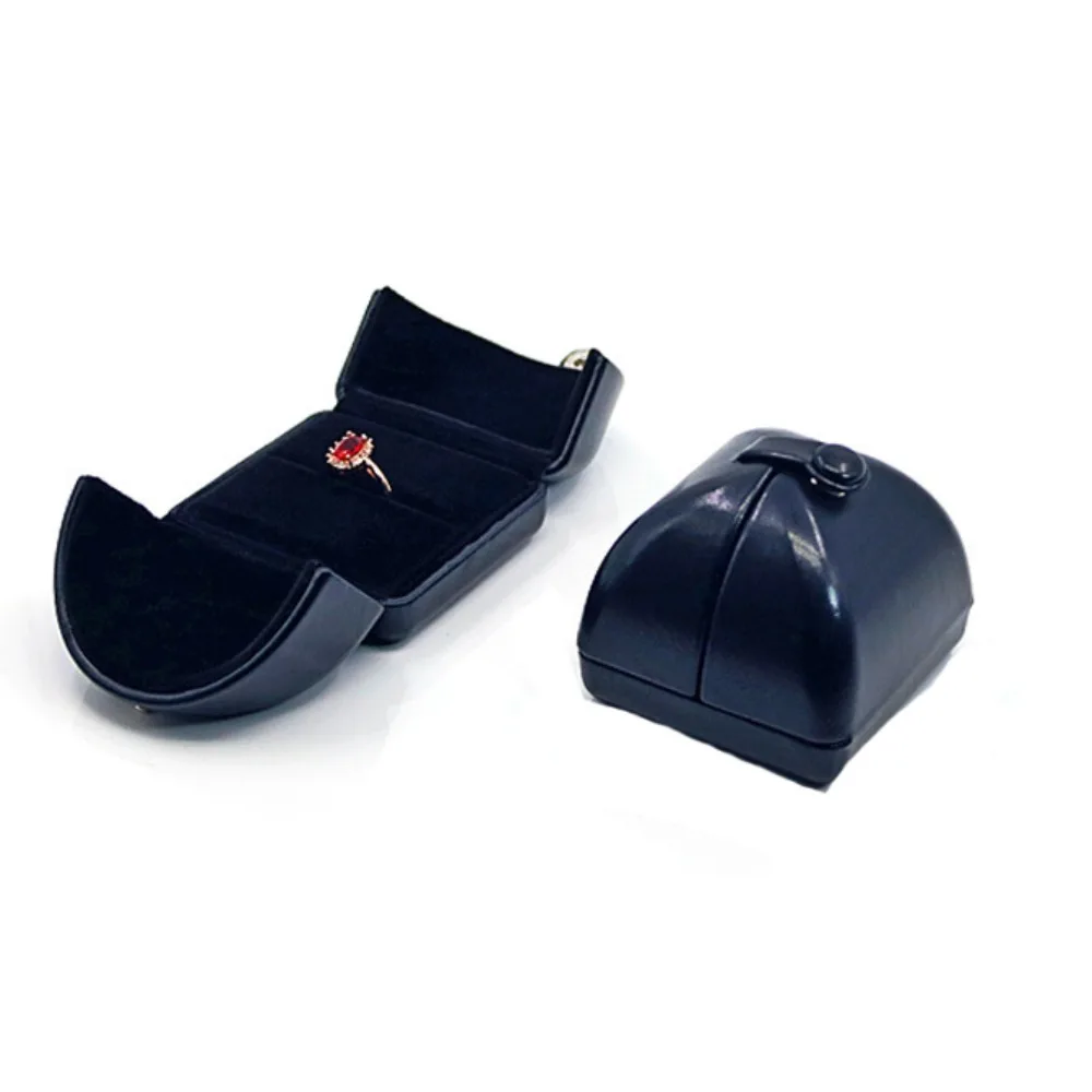 

Сумка для упаковки ювелирных изделий из искусственной кожи, браслет, серьги, большая емкость, чехол для хранения сережек, кольца, ожерелье, органайзер