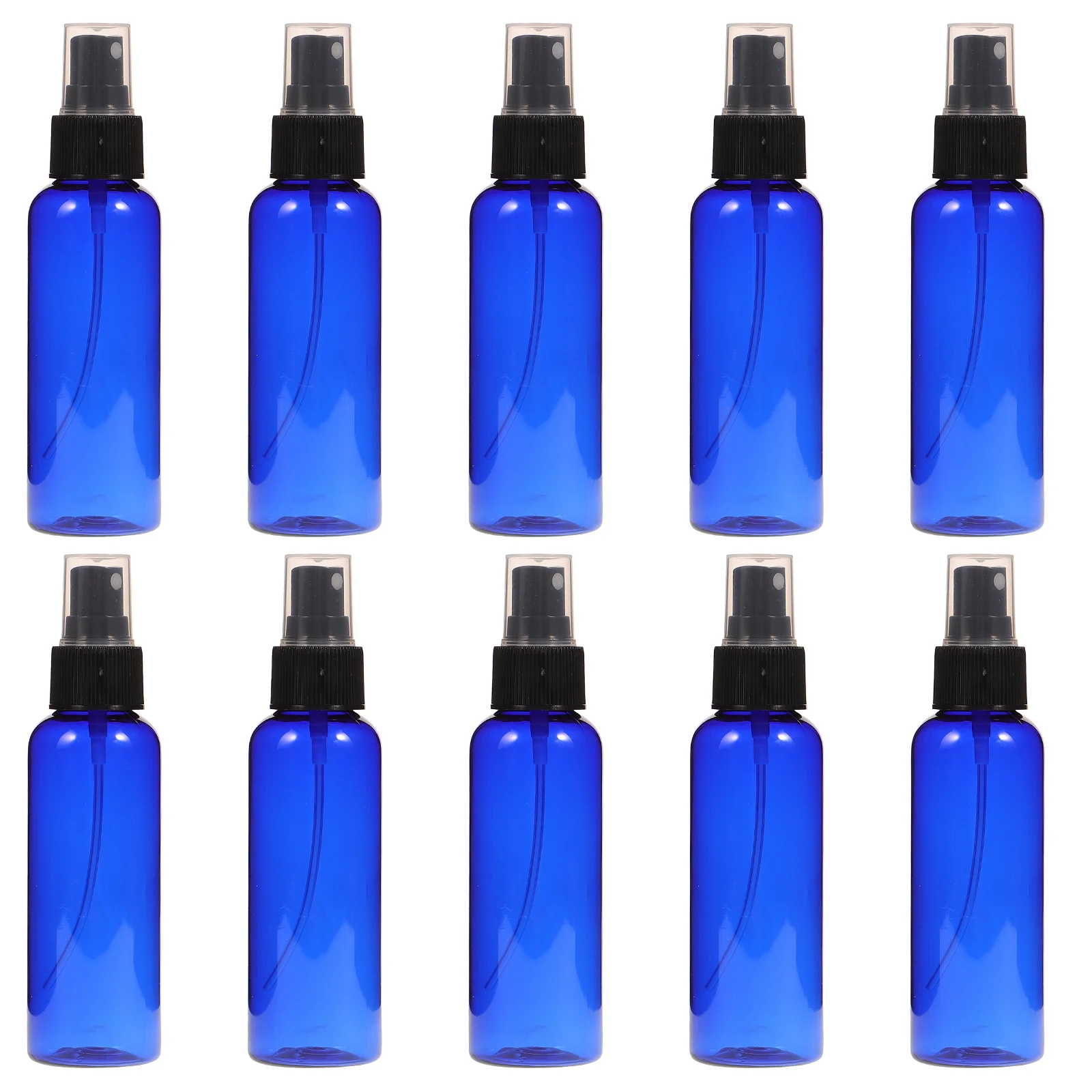 

10 Pcs Fine Mist Spray Bottles 100ML Birthday Hat Atomizer Perfume Sprayer Travel