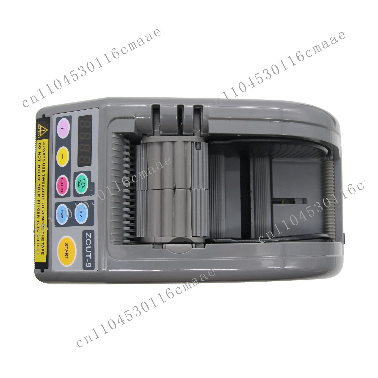 5mm~999mm 110V-240V ZCUT-9  Automatic Tape Dispenser Tape Cutter Machine