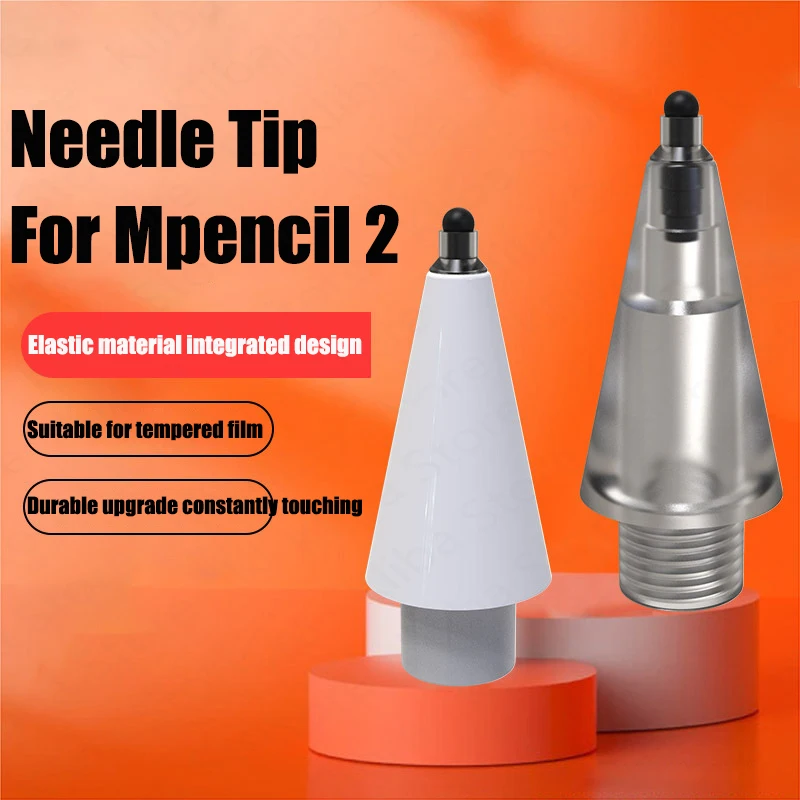 

Needle Pen Tip For Huawei M-Pencil 2 Replacement Nib Screen Stylus Pen Handwriting Tip MPencil 2 Accessories