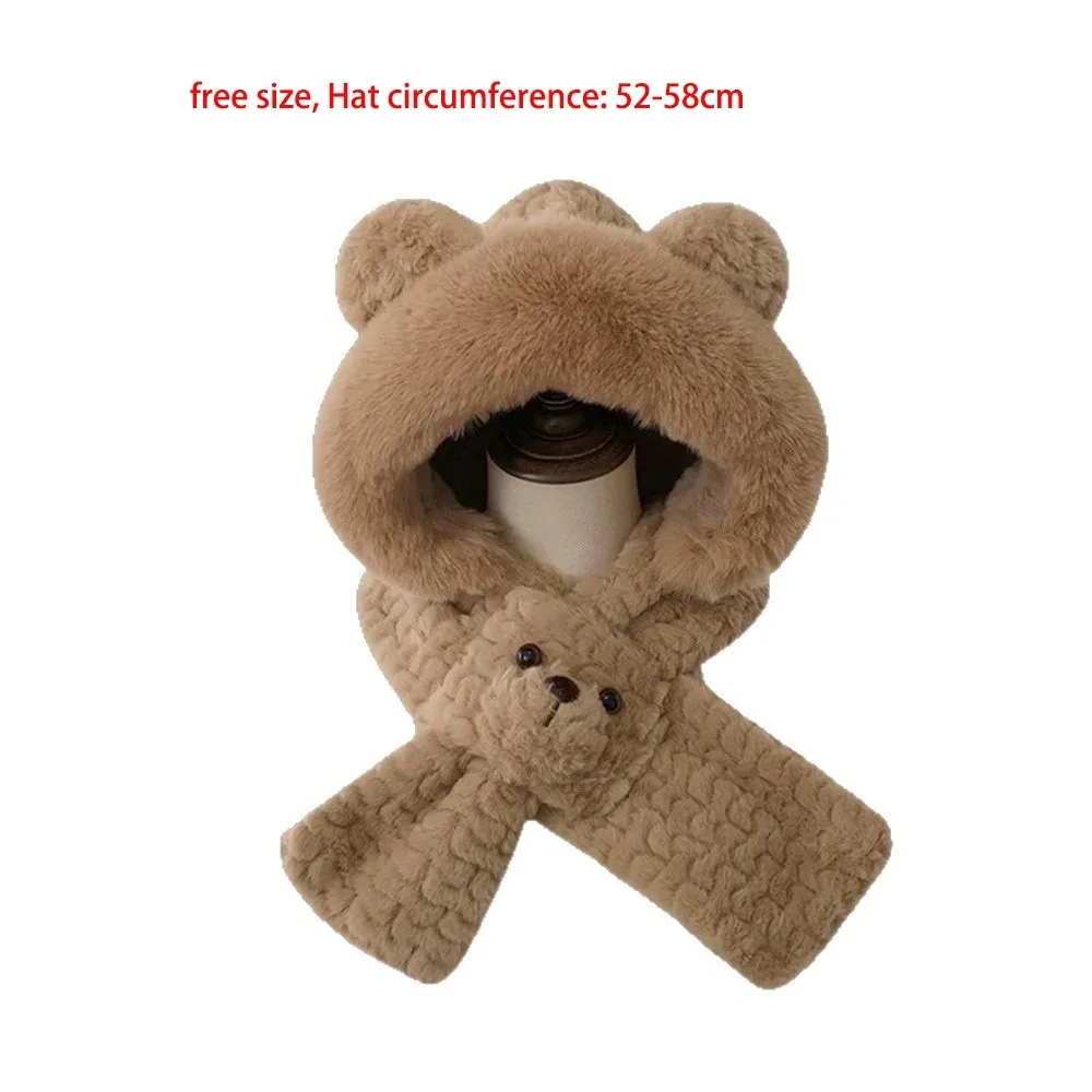 جديد المتكاملة قبعة وشاح مجموعة يندبروف Coldproof البلوز قبعة دافئة مقنعين قبعة الرياضة في الهواء الطلق