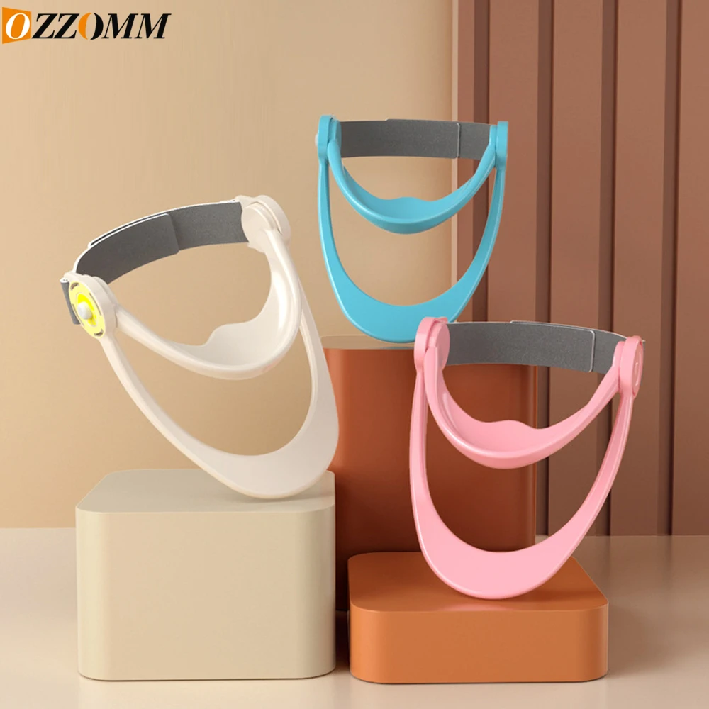 1PCS Adjustable Neck Support Collar - Posture Corrector for Forward Neck, Cervical Traction Device for Office & Daily Use