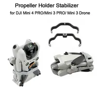 Propeller Stabilizer for DJI Mini 4 PRO/Mini 3 PRO/Mini 3 Blade Props Paddle Clip Prevent Shaking Protector Drone Accessories