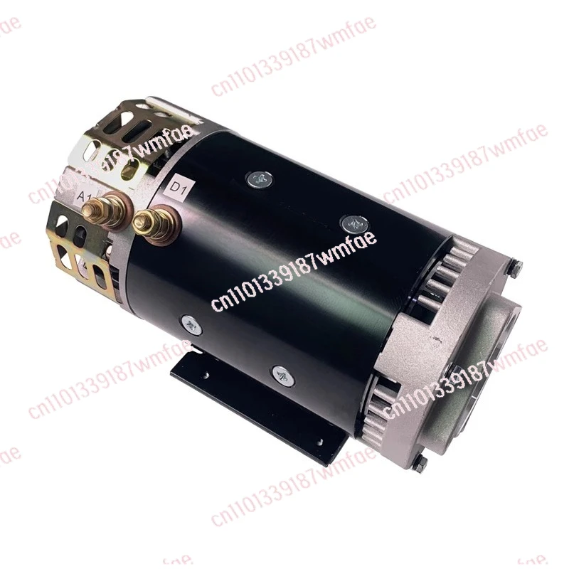 Oil Pump Motor 24V12V Scissor Forklift Motor Power Unit 1256517 Bucher Motor