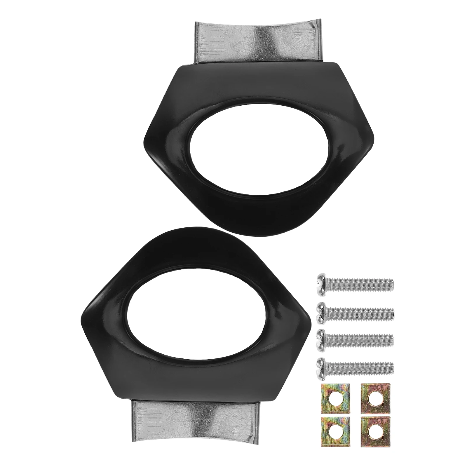 

2pcs Pot Side H Replacement Cooking H Lid Knob Grip Sturdy Material Universal Compatibility Japanese Design Comfortable